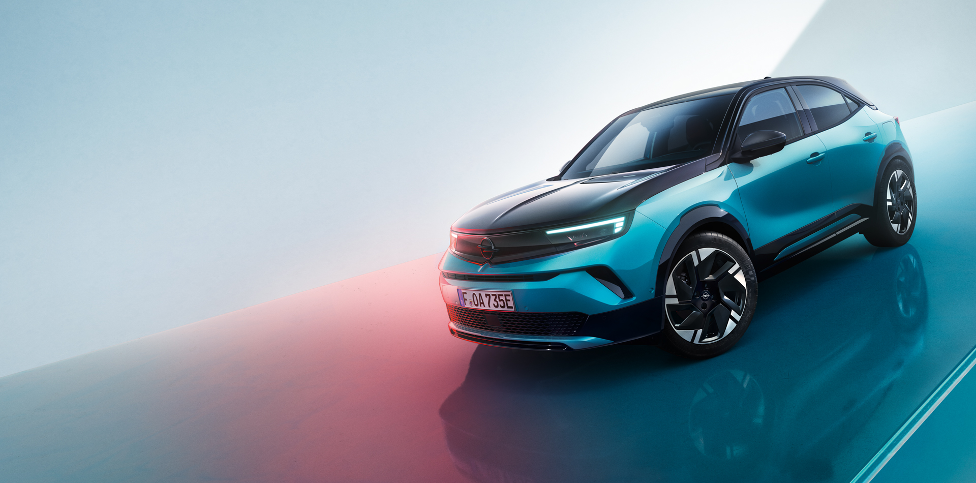 Fahrzeugfoto Opel Mokka