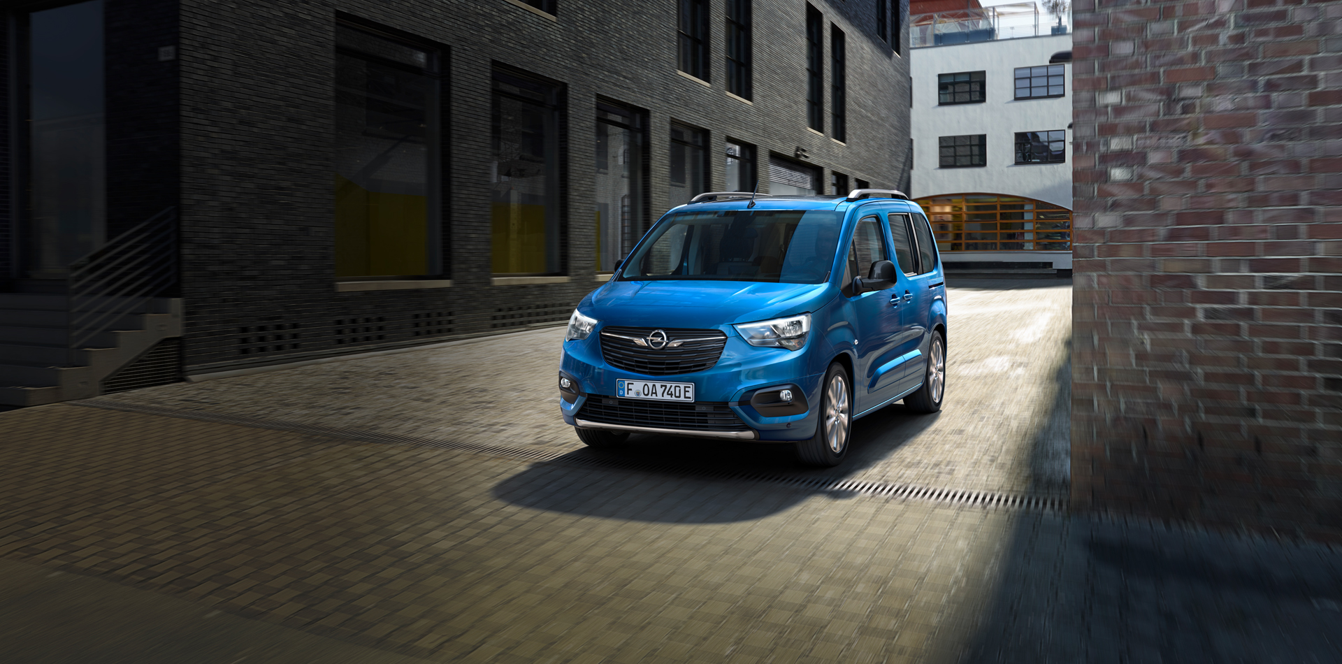 Fahrzeugfoto Opel Compo
