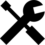 Symbol Werkstatt