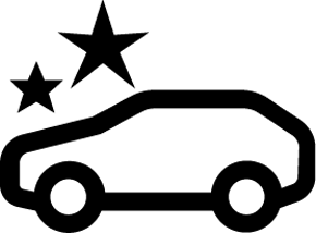 Symbol Fahrzeugaufbereitung