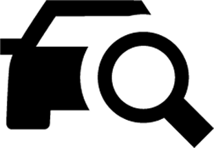 Symbol Hauptuntersuchung